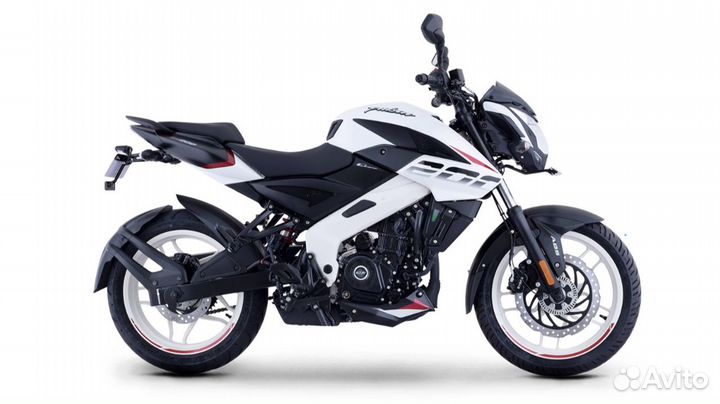 Мотоцикл Bajaj Pulsar ns200