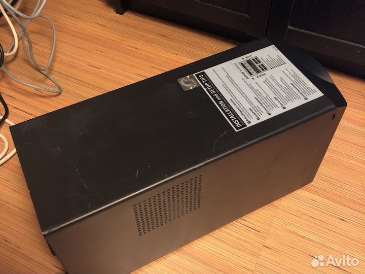 Ибп APC SMT 750,1500, 2200, 3000