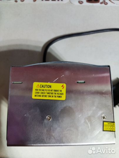 Блок питания