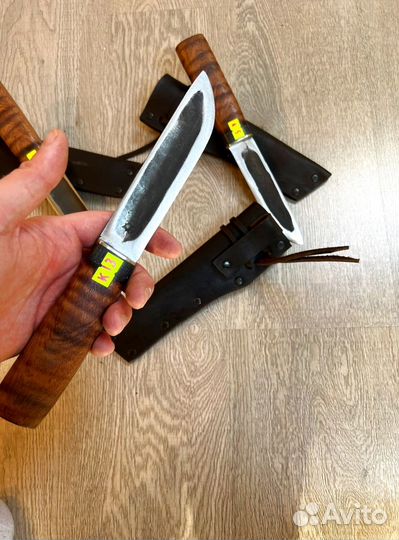 Ножи якутские 110х18ш нержавейка