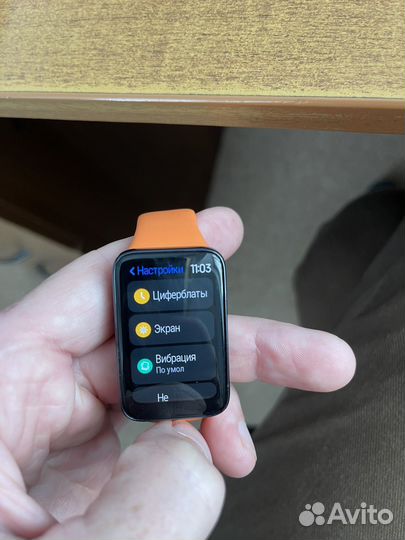 Xiaomi mi band 7 pro