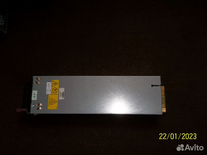 HP dl 360 460w рабочий