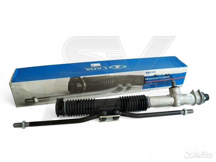 Рейка рулевая ваз 2108-99, 2113-15 оригинал