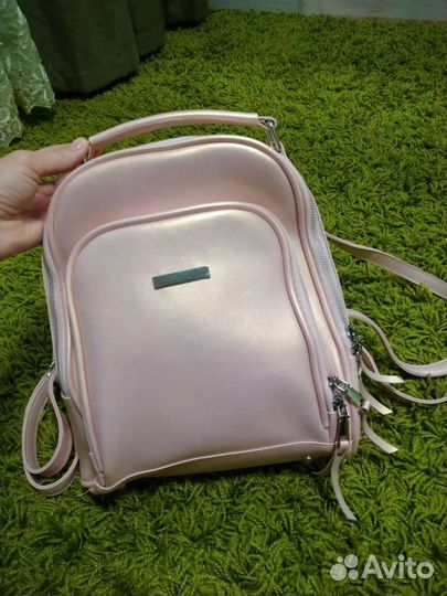 Рюкзак женский