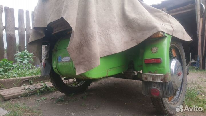 Мотоцикл Урал