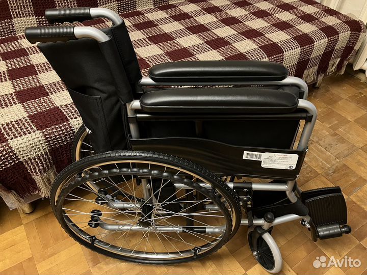 Кресло-коляска инвалидная (Армед H007)