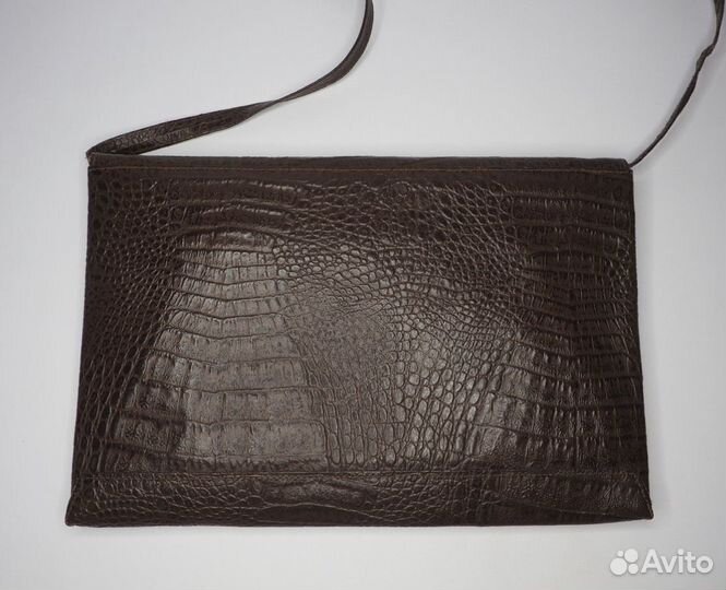 Сумка папка для ноутбук Fendi оригинал винтаж