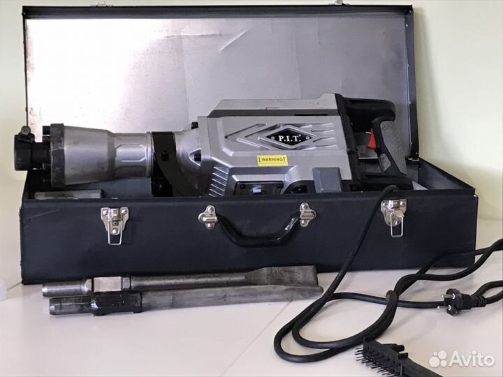 Прокат инструмента