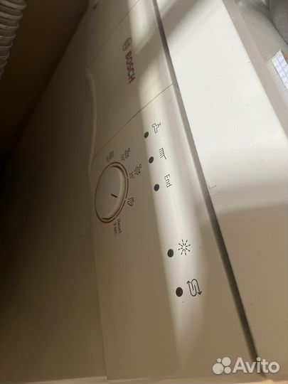 Посудомоечная машина bosch