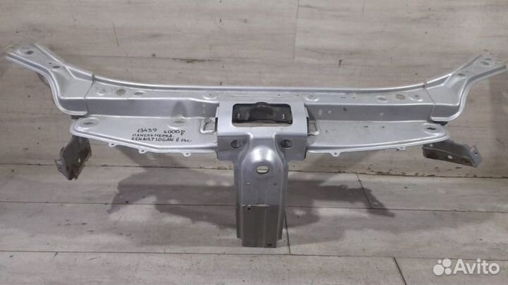 Панель передняя Renault Logan 2 С 2014 Года