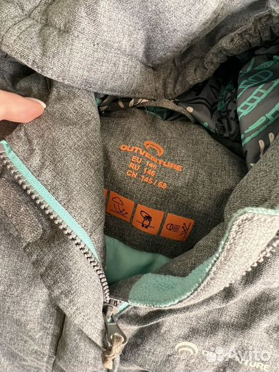 Куртка на девочку