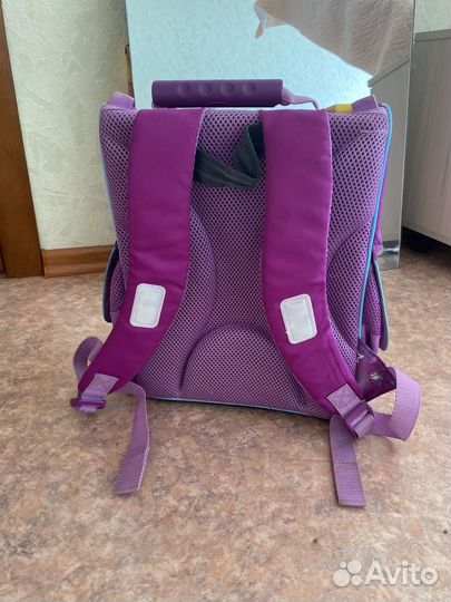 Рюкзак для девочки школьный