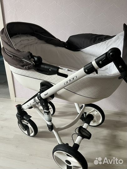 Коляска rant 3 в 1