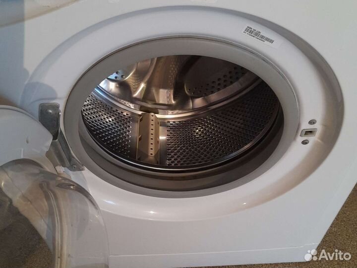 Индезит 5кг глубина 45см Рабочий Гарантия