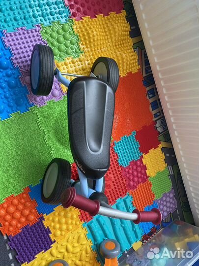 Беговел pukylino