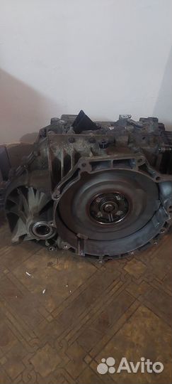 АКПП Ford Volvo S60 Т4