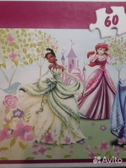 Пазл Trefl Puzzle 60 шт. Disney