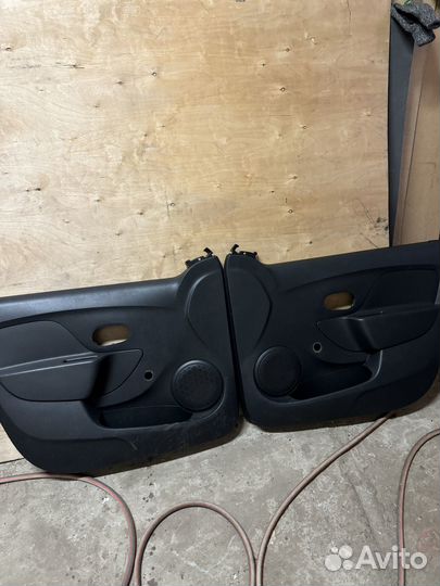 Дверные карты