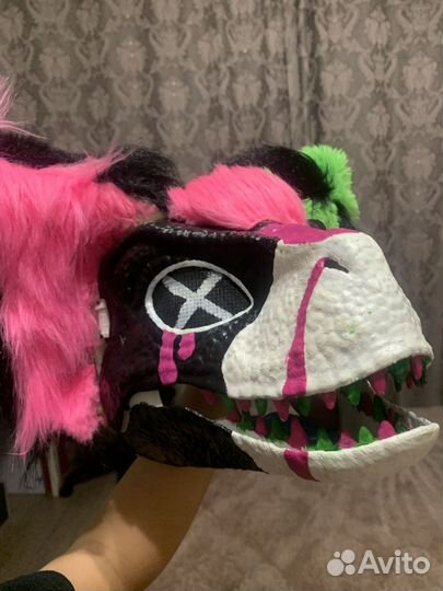 Продам маску раптора