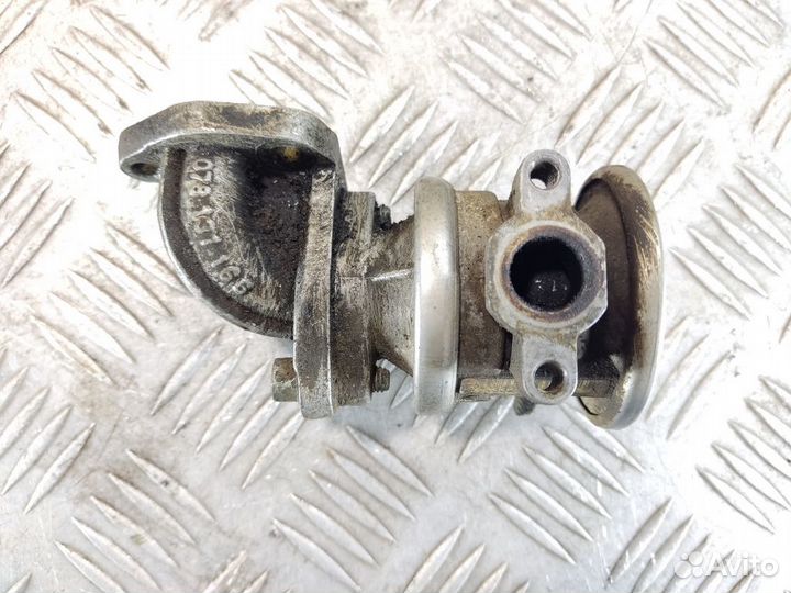 Клапан EGR Audi A6 c5 C5