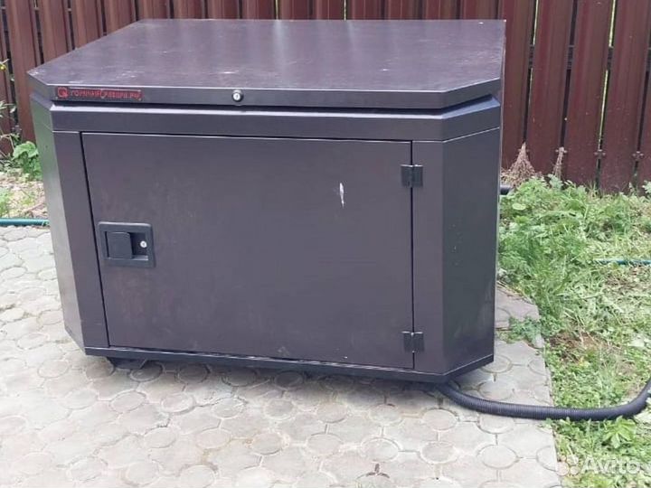 Генератор бензиновый