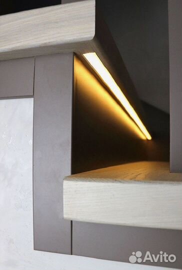 Комплект автоматической подсветки лестницы