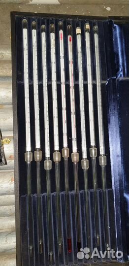 Термометр ртутный СССР