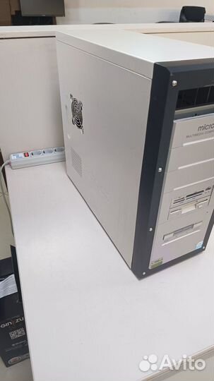 Корпус для пк ATX