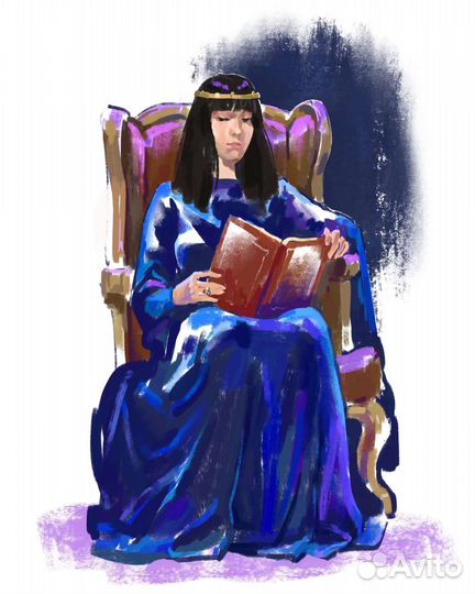 Портрет на заказ