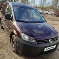 Volkswagen Caddy 1.2 MT, 2013, 290 000 км, с пробегом, цена 1 050 000 руб.