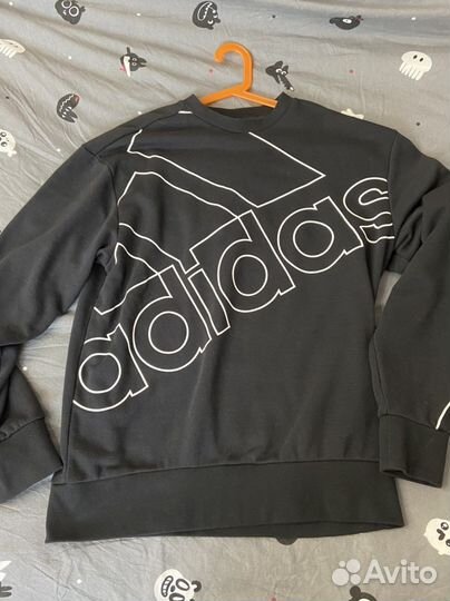 Свитшот adidas женский