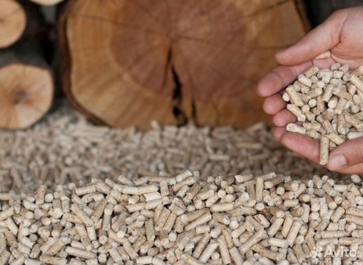 Пеллеты Топливные гранулы