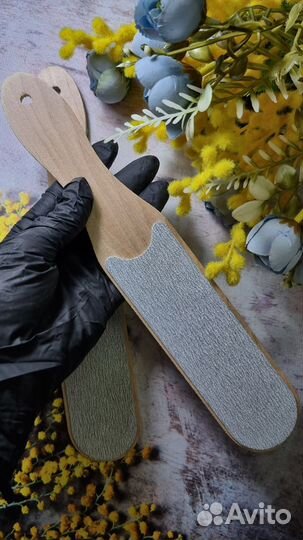 Тёрка для педикюра, Союз Мастеров