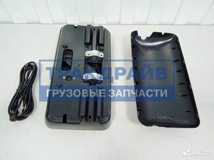 Зеркало правое Ман Ф2000 с подогревом и эл.регулировкой