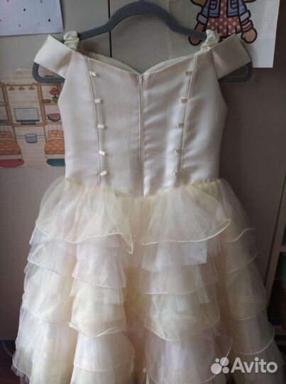 Платье для девочки