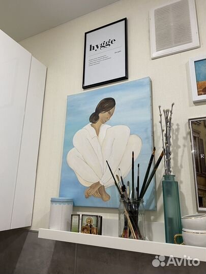 Пишу картины на заказ