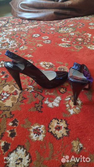 Туфли женские 37 размер
