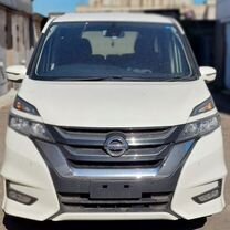 Nissan Serena 2.0 CVT, 2017, 158 000 км, с пробегом, цена 2 580 000 руб.