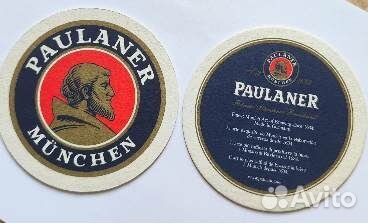 Бирдекель paulaner