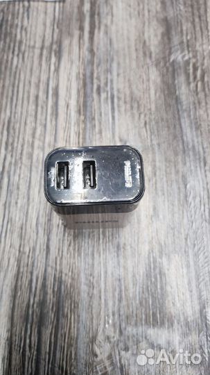 Адаптер USB под США розетку