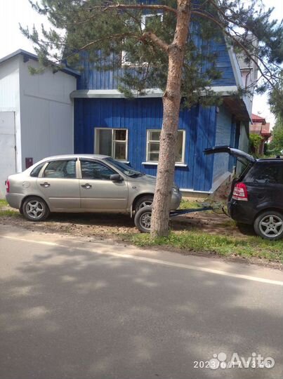 Подкат автомобильный