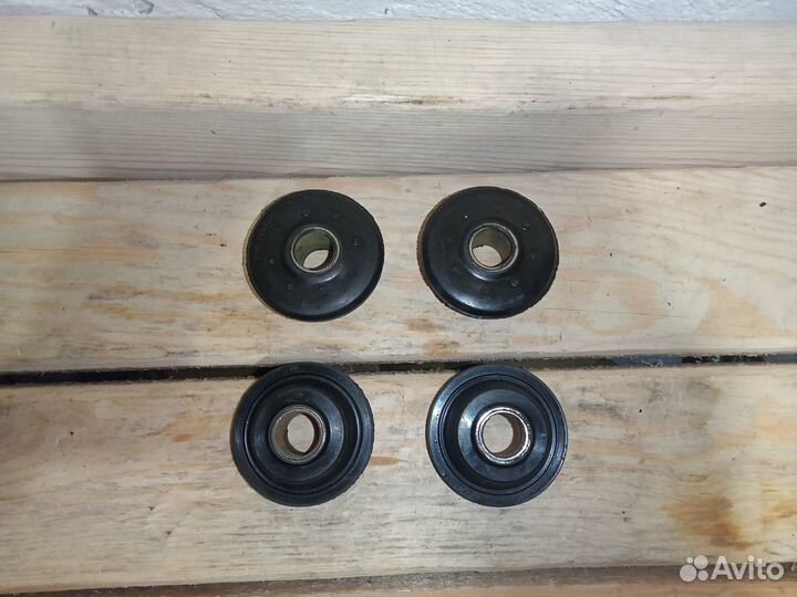 Новый шарнир штанги стабилизатора Москвич 2141