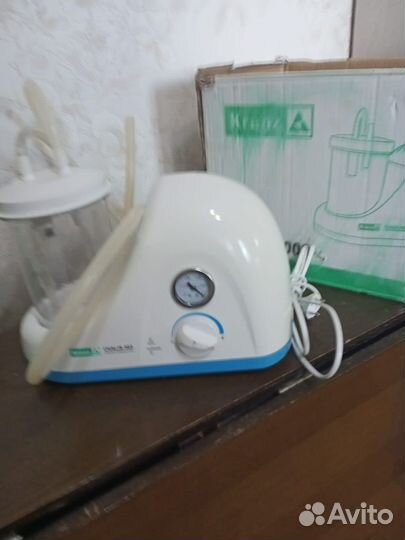 Аспиратор Ovalis 003