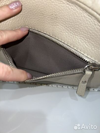 Сумка женская Two TA кожаная