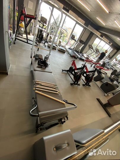 Реформер пилатес