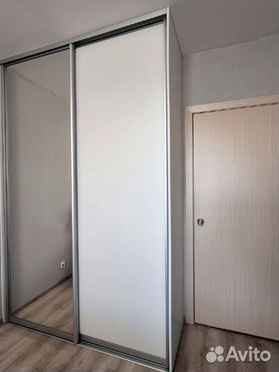 Двери из тонкого профиля купе