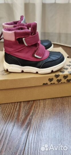 Ботинки демисезонные 27 размер