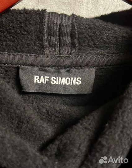 Raf simons wizard