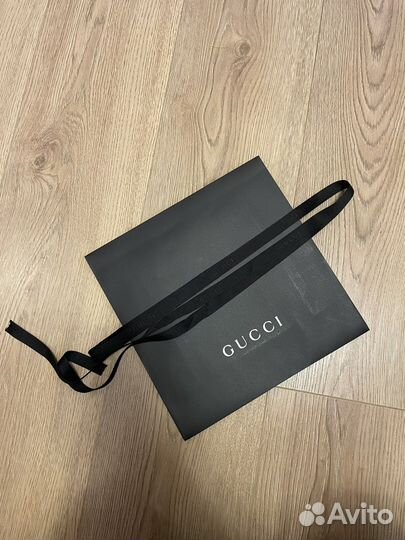 Пакет подарочный Gucci