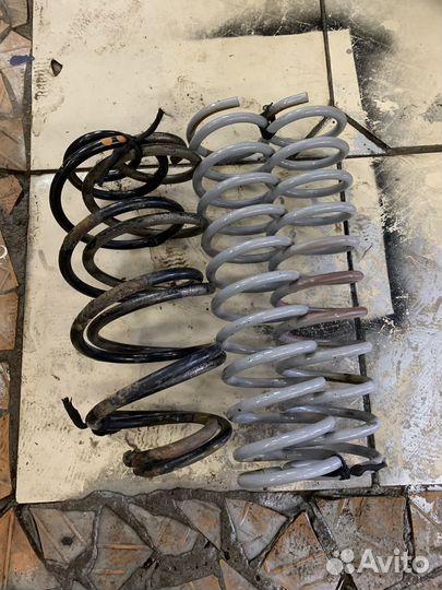 Пружины Гранта Приора